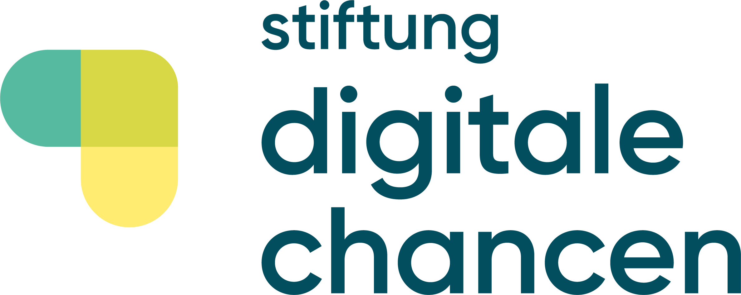 Stiftung digitale Chancen Logo