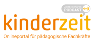 Kinderzeit Logo