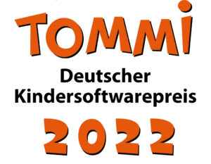 TOMMI Deutscher Kindersoftwarepreis