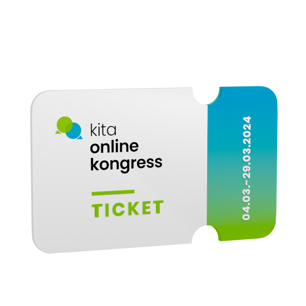KIta-Onlinekongress Ticket