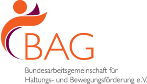 Bundesarbeitsgemeinschaft für Haltungs- und Bewegungsförderung e.V. Logo