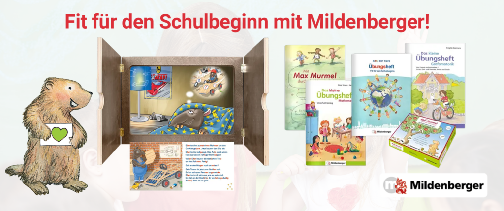 Mildenberger Verlag Banner