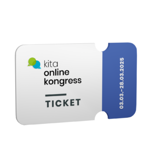 Kita-Onlinekongress 2025 Ticket