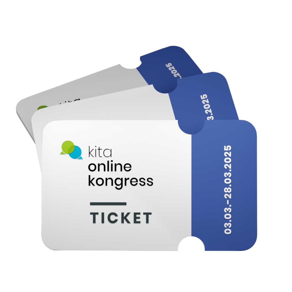 Kita-Onlinekongress 2025 Tickets