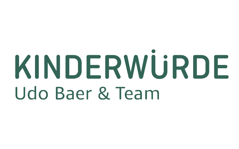 Kinderwürde Logo