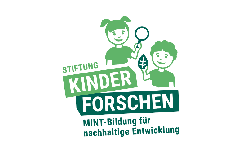 Stiftung Kinder Forschen Logo