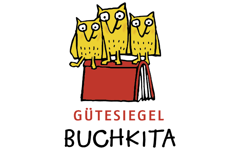 Gütesiegel Buchkita