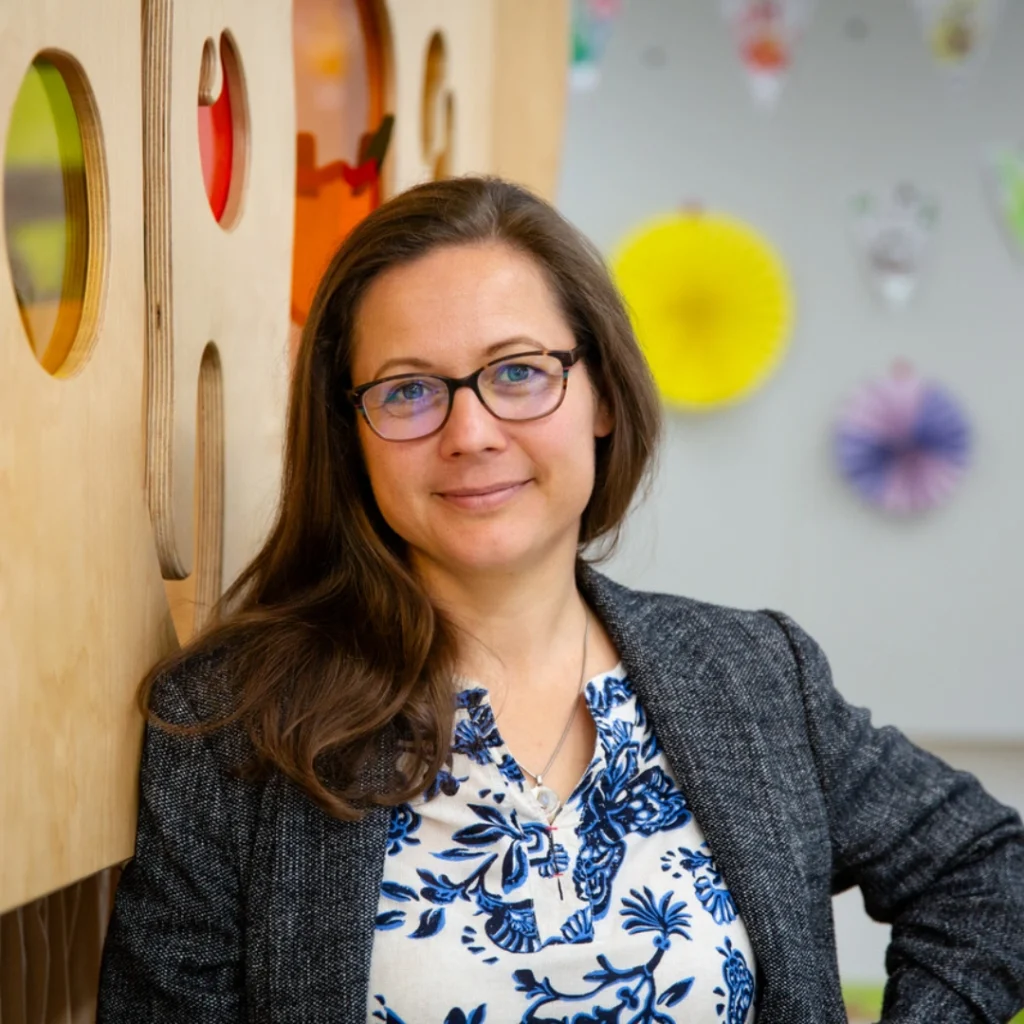 Gerlind Große Portrait