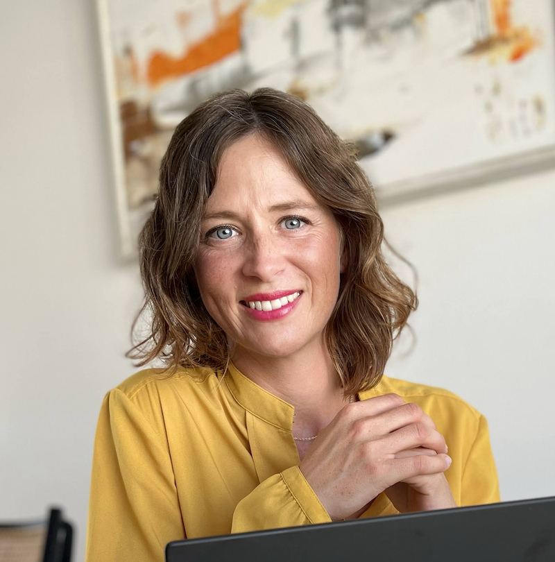 Stefanie Serrato Portrait