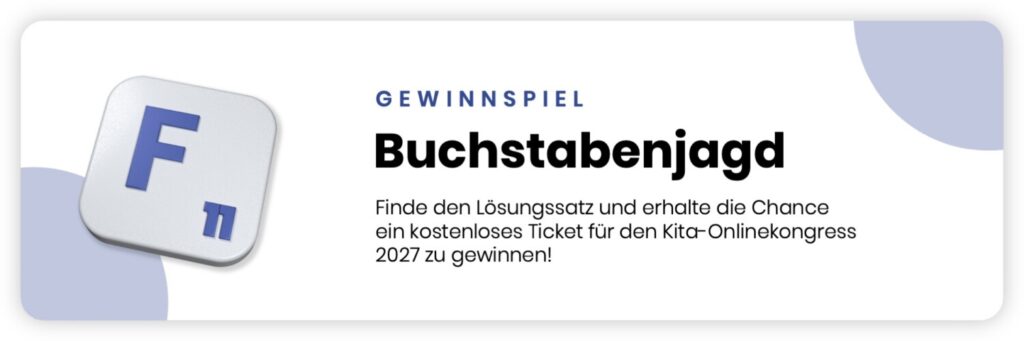 Kongressticket-Gewinnspiel Grafik