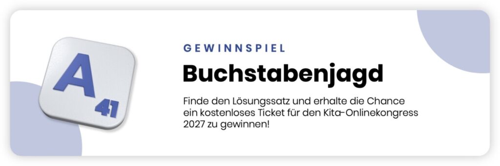 Kongressticket-Gewinnspiel Grafik