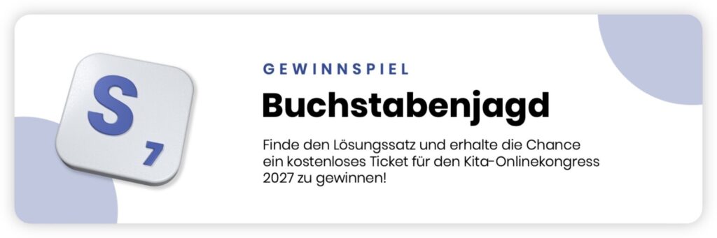 Kongressticket-Gewinnspiel Grafik