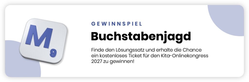Kongressticket-Gewinnspiel Grafik