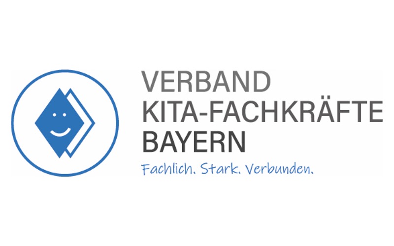 Verband Kitafachkräfte Bayern Logo