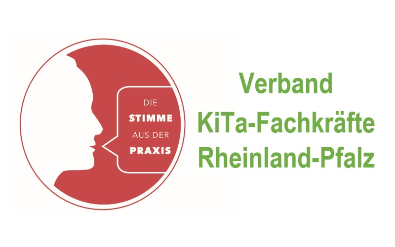 Logo Verband KiTa-Fachkräfte Rheinland Pfalz