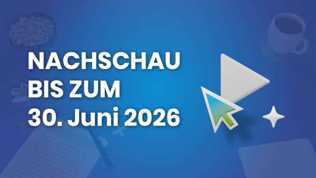 News-Beitrag Nachschau