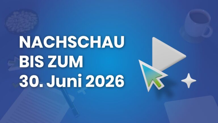 News-Beitrag Nachschau