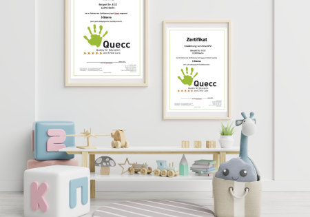 Quecc Zertifizierung